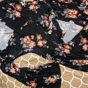 AE Soft & Sexy Floral Dress